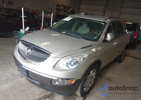 2010 Buick Enclave 2Xl z USA, uszkodzony, nr VIN 5GALVCED4AJ175795